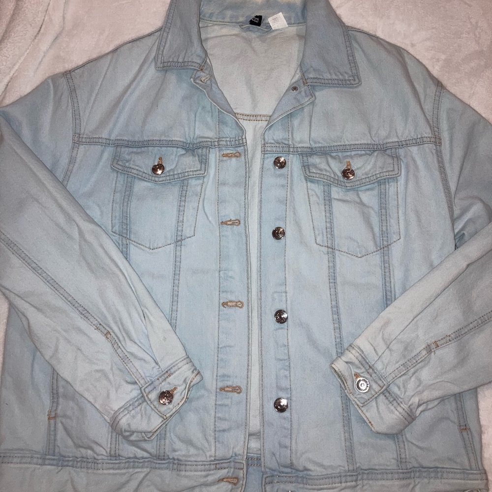 H&M Denim Jacket